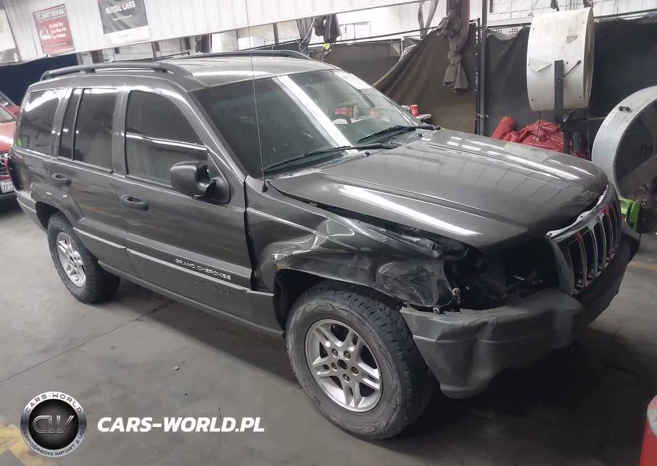 2002 Jeep Grand Cherokee Laredo