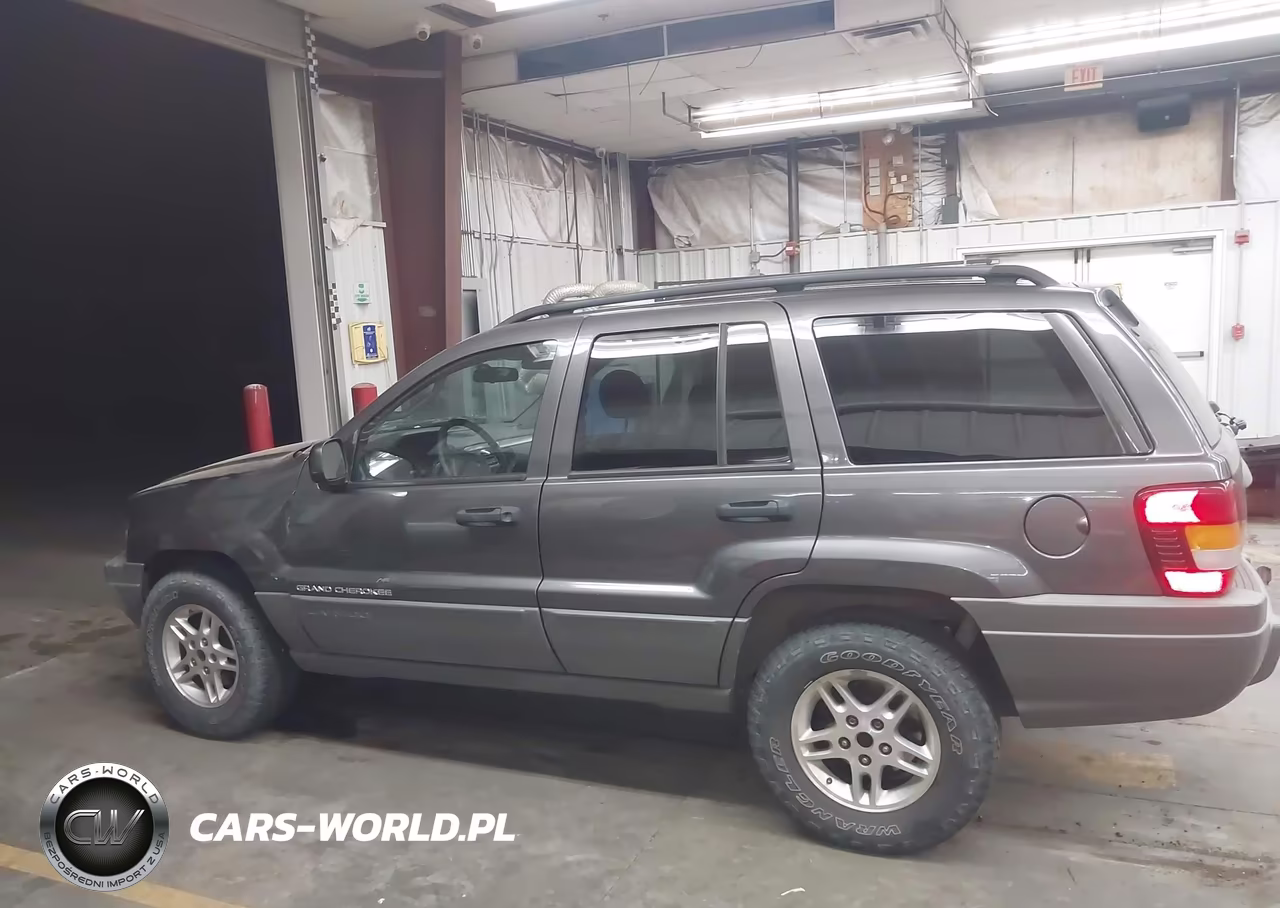 2002 Jeep Grand Cherokee Laredo VIN:1J4GW48N02C194951 - 14