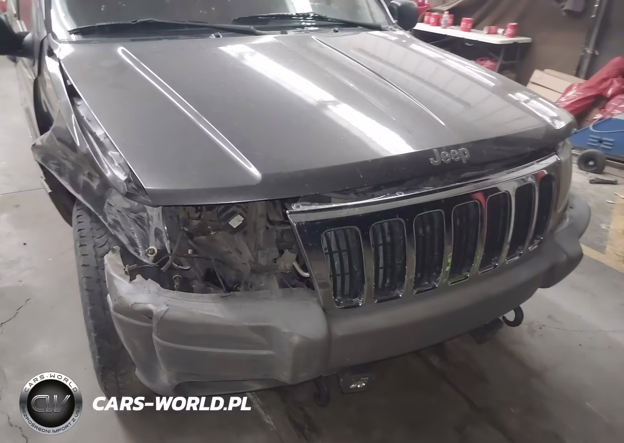 2002 Jeep Grand Cherokee Laredo VIN:1J4GW48N02C194951 - 6