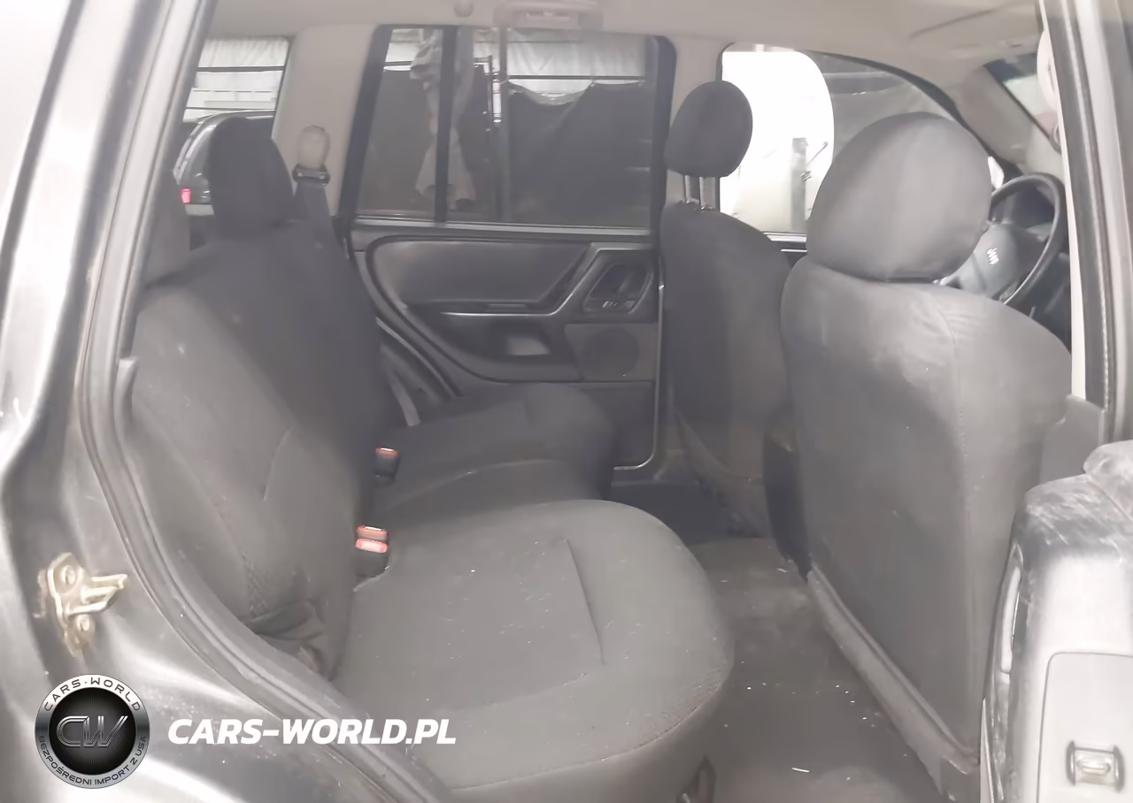 2002 Jeep Grand Cherokee Laredo VIN:1J4GW48N02C194951 - 8