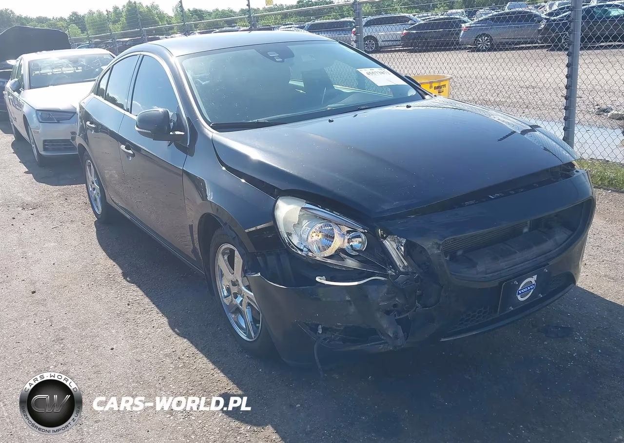 2012 Volvo S60 T5