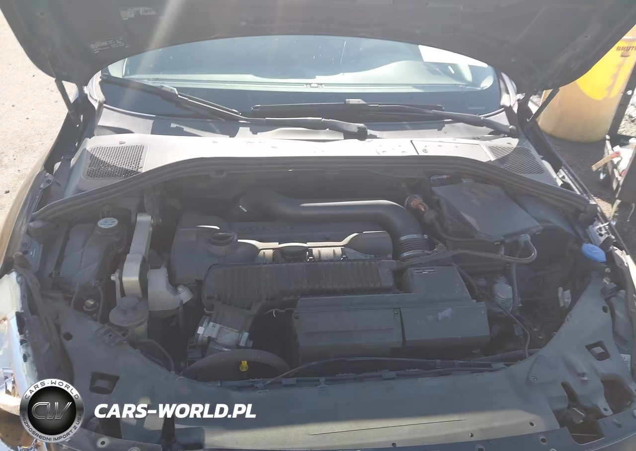 2012 Volvo S60 T5 VIN:YV1622FS0C2117444 - 10