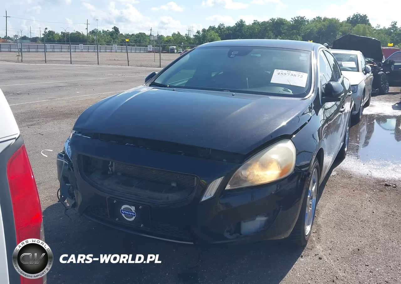 2012 Volvo S60 T5 VIN:YV1622FS0C2117444 - 12