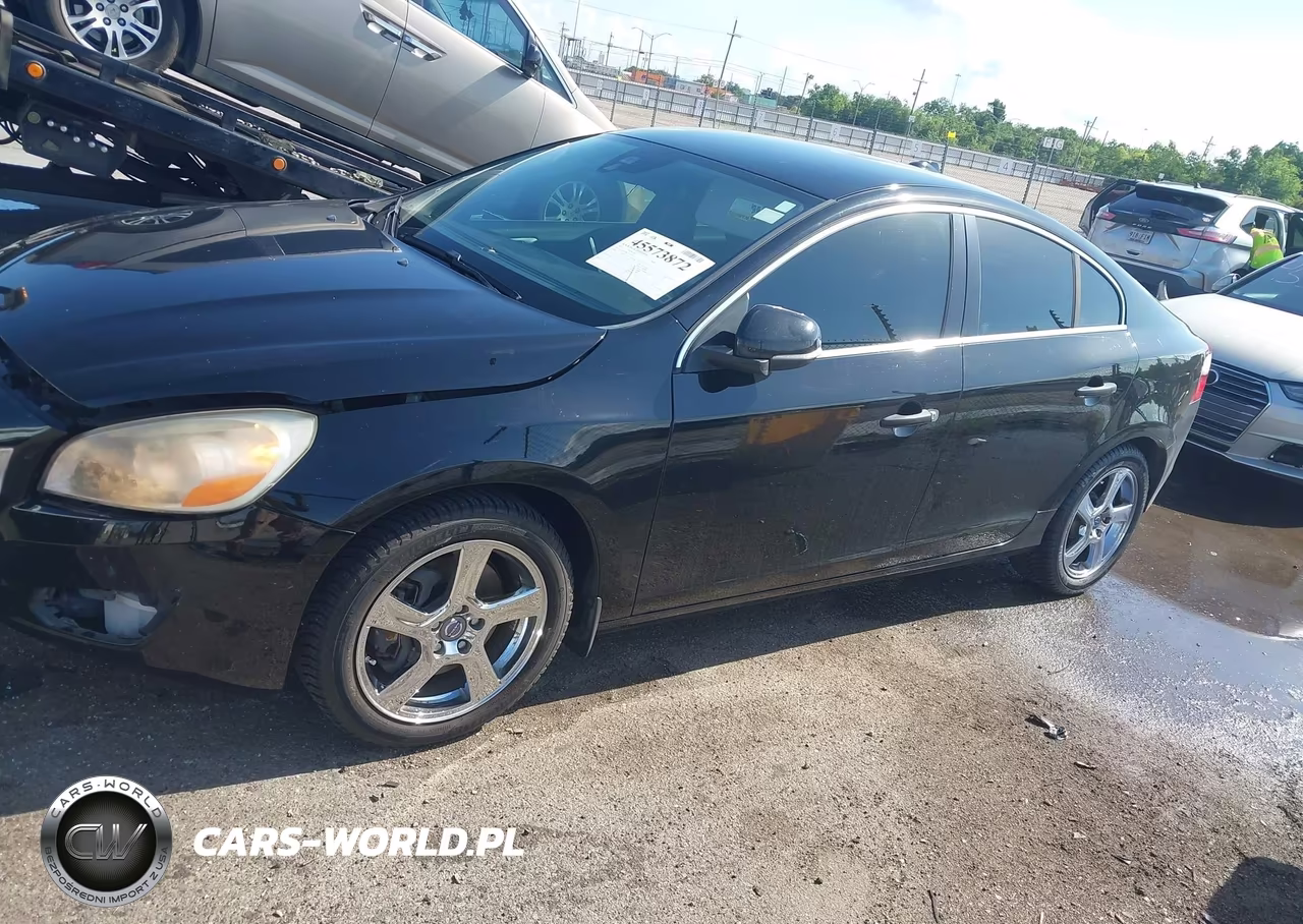 2012 Volvo S60 T5 VIN:YV1622FS0C2117444 - 14