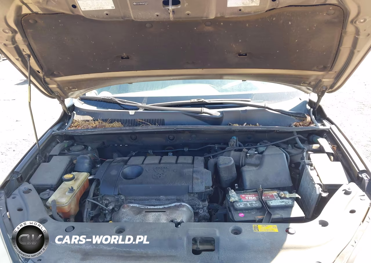 2012 Toyota Rav4 VIN:2T3JF4DV4CW225229 - 10