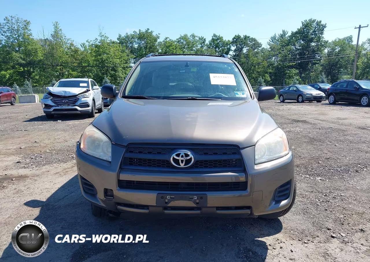 2012 Toyota Rav4 VIN:2T3JF4DV4CW225229 - 12