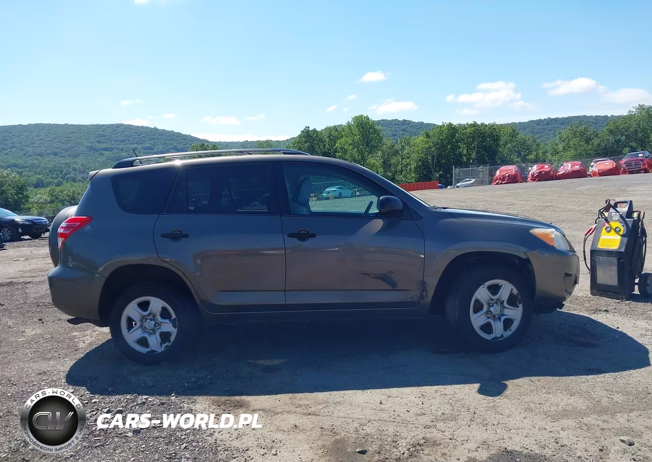 2012 Toyota Rav4 VIN:2T3JF4DV4CW225229 - 13