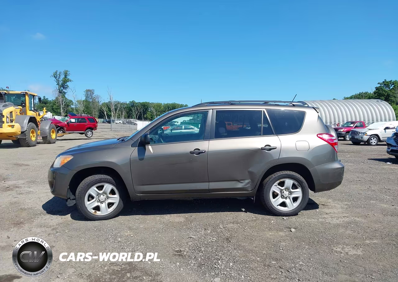 2012 Toyota Rav4 VIN:2T3JF4DV4CW225229 - 14