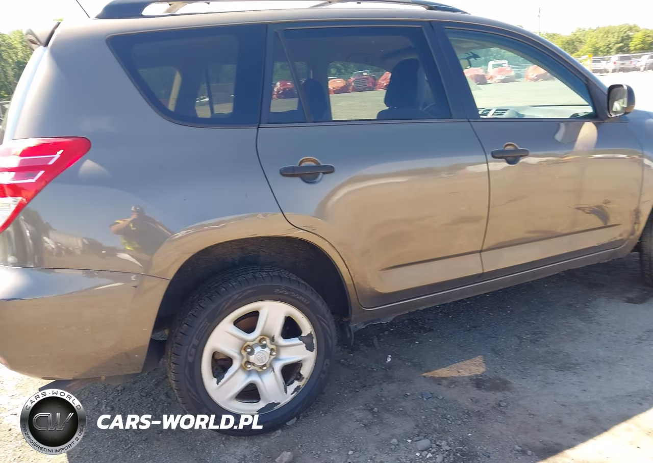 2012 Toyota Rav4 VIN:2T3JF4DV4CW225229 - 18