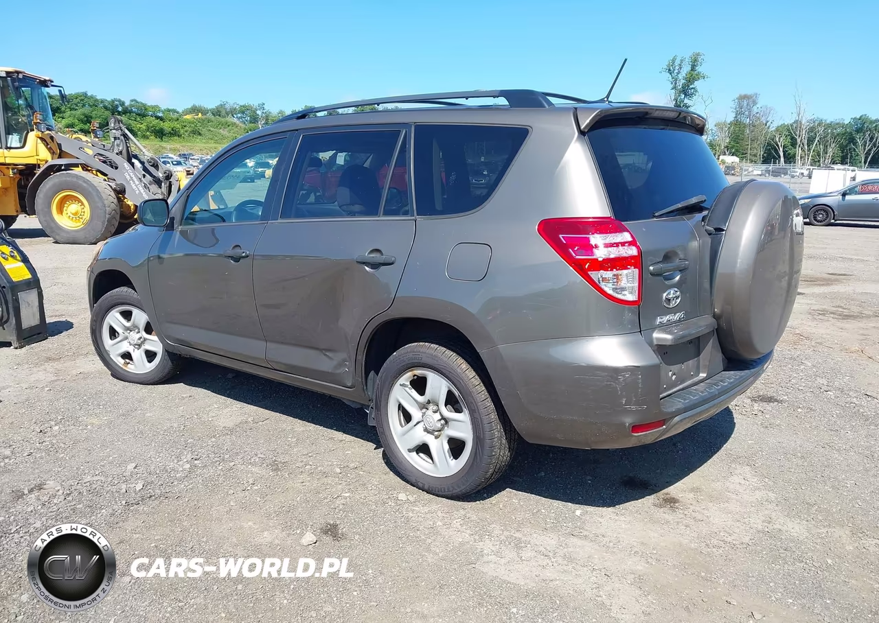 2012 Toyota Rav4 VIN:2T3JF4DV4CW225229 - 3