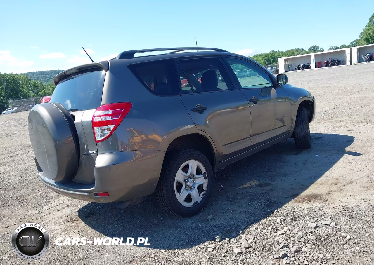 2012 Toyota Rav4 VIN:2T3JF4DV4CW225229 - 4