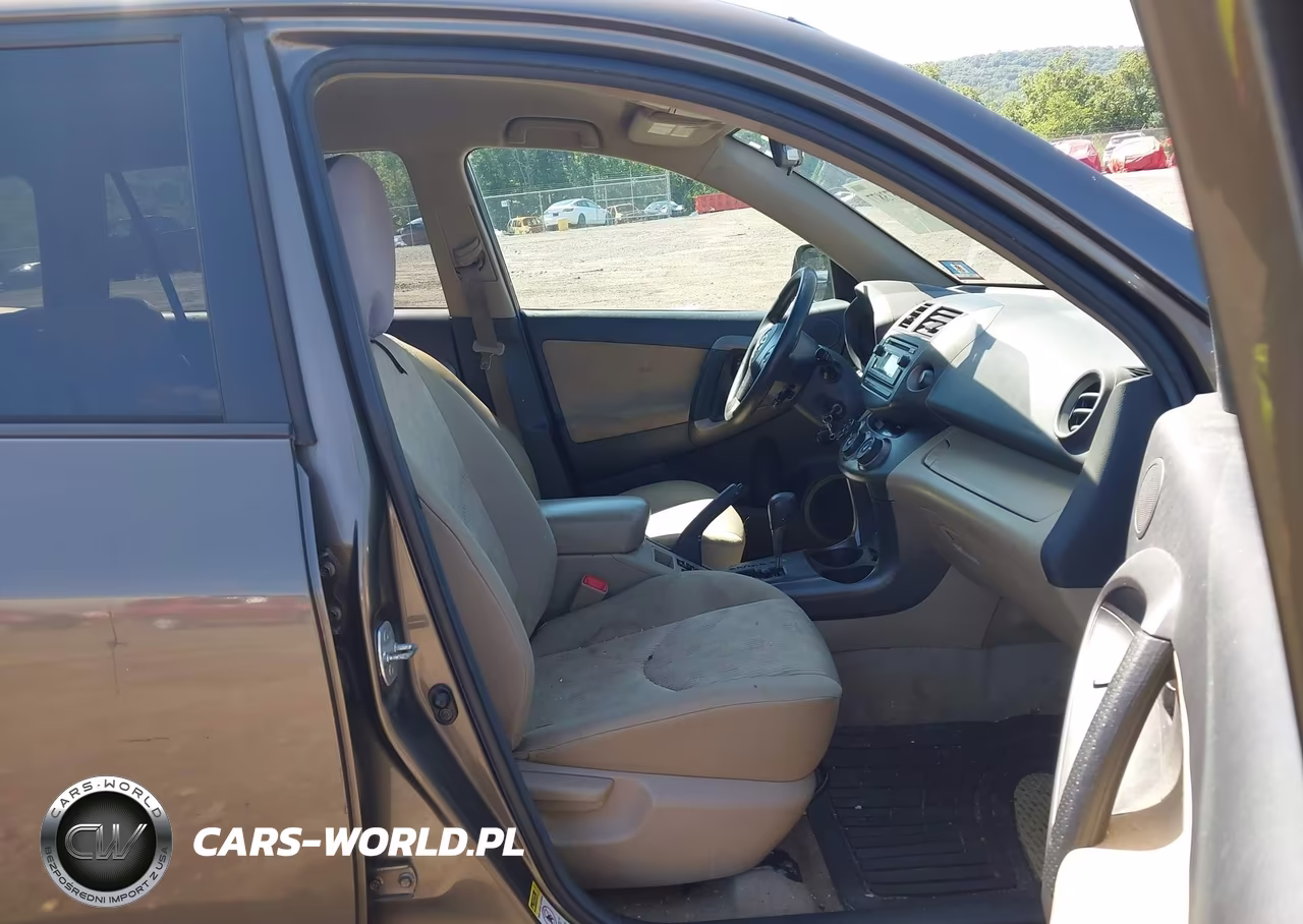 2012 Toyota Rav4 VIN:2T3JF4DV4CW225229 - 5