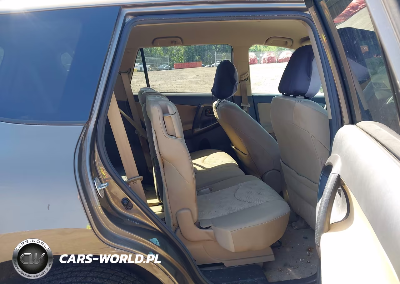 2012 Toyota Rav4 VIN:2T3JF4DV4CW225229 - 8