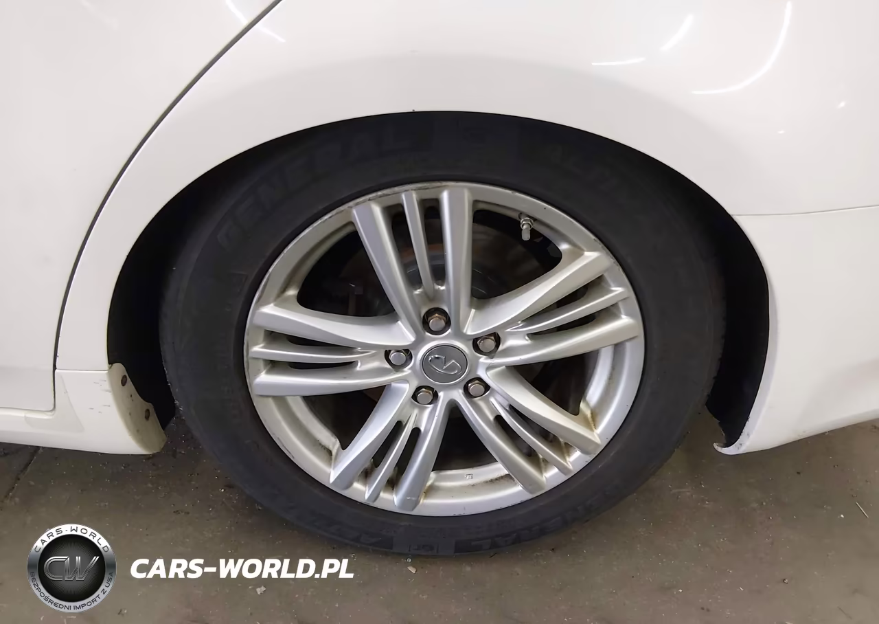 2015 Infiniti Q40 VIN:JN1CV6AR6FM521193 - 12
