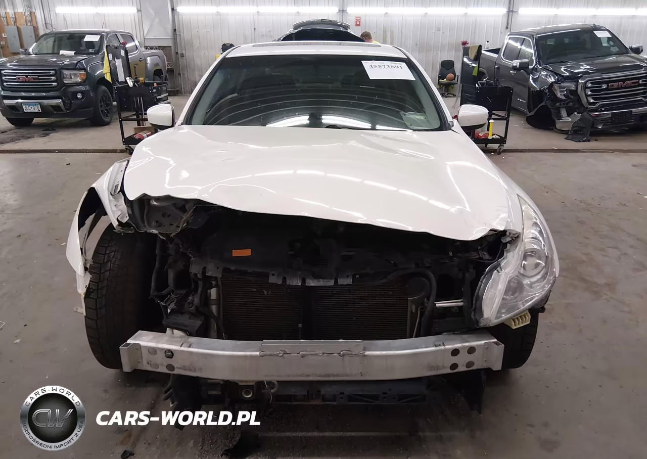 2015 Infiniti Q40 VIN:JN1CV6AR6FM521193 - 13