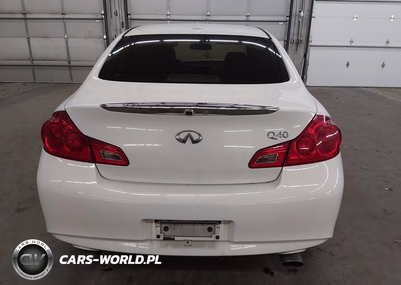 2015 Infiniti Q40 VIN:JN1CV6AR6FM521193 - 17