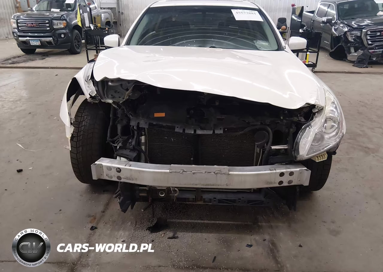 2015 Infiniti Q40 VIN:JN1CV6AR6FM521193 - 6