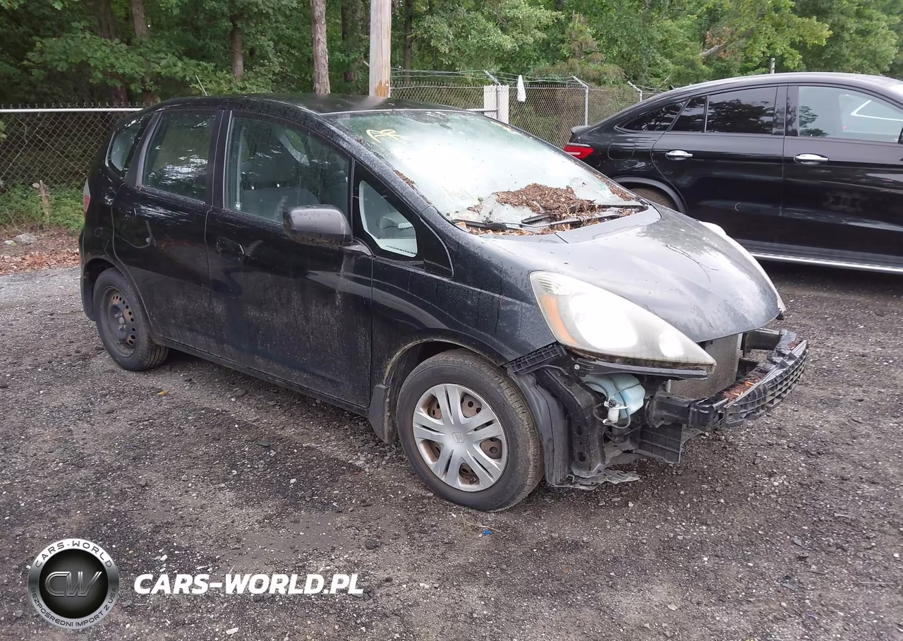 2009 Honda Fit – zdjęcie 1 z 12