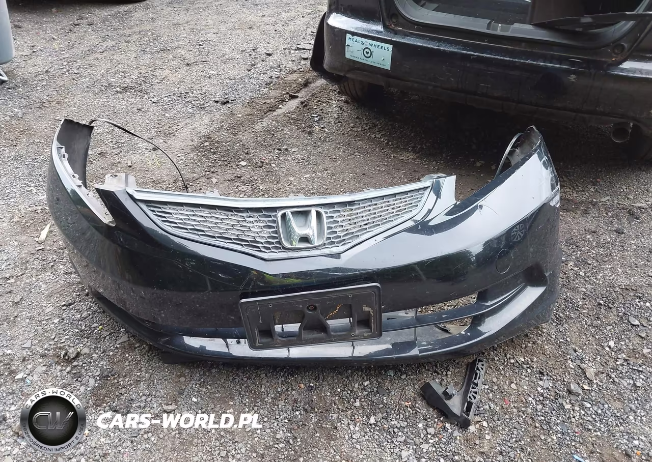 2009 Honda Fit VIN:JHMGE88259S028302 - 12