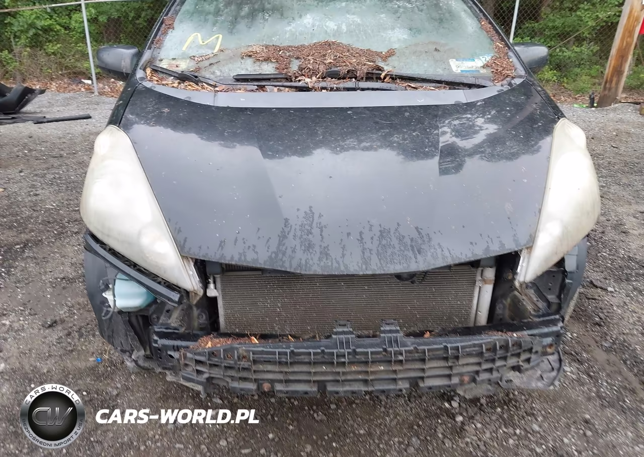 2009 Honda Fit VIN:JHMGE88259S028302 - 6