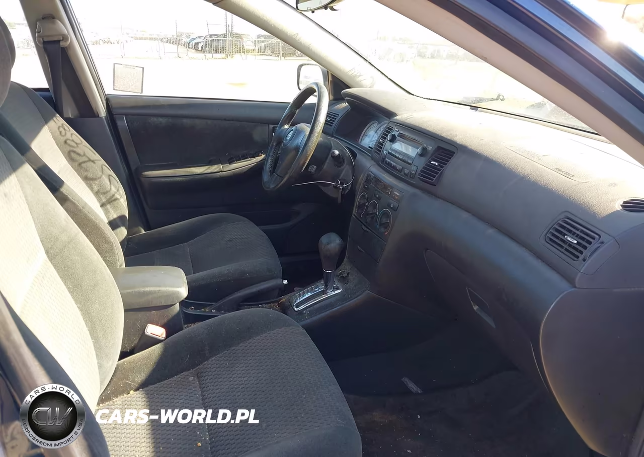 2005 Toyota Corolla S VIN:1NXBR32E15Z369762 - 5