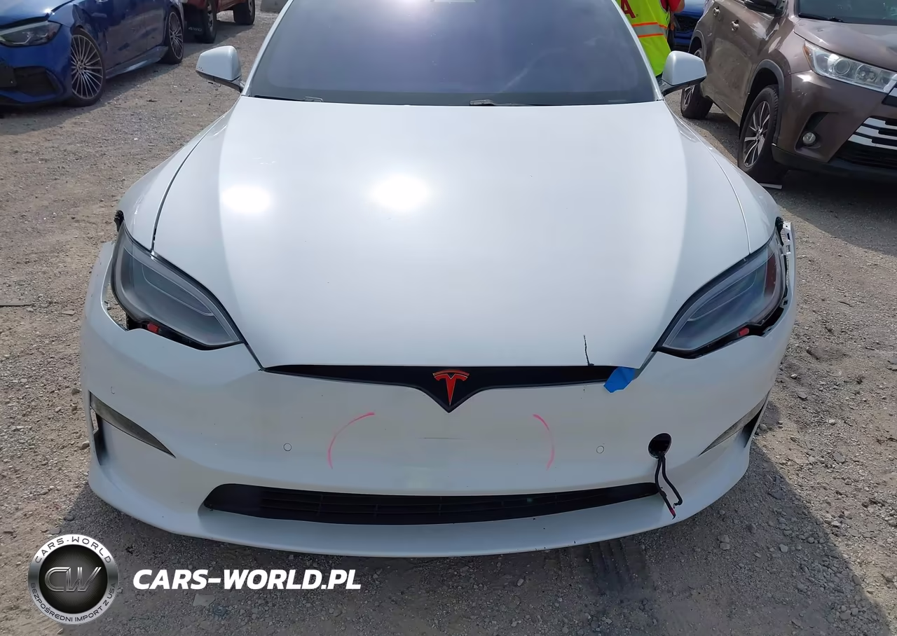 2022 Tesla Model S Dual Motor All-Wheel Drive VIN:5YJSA1E56NF467173 - 11