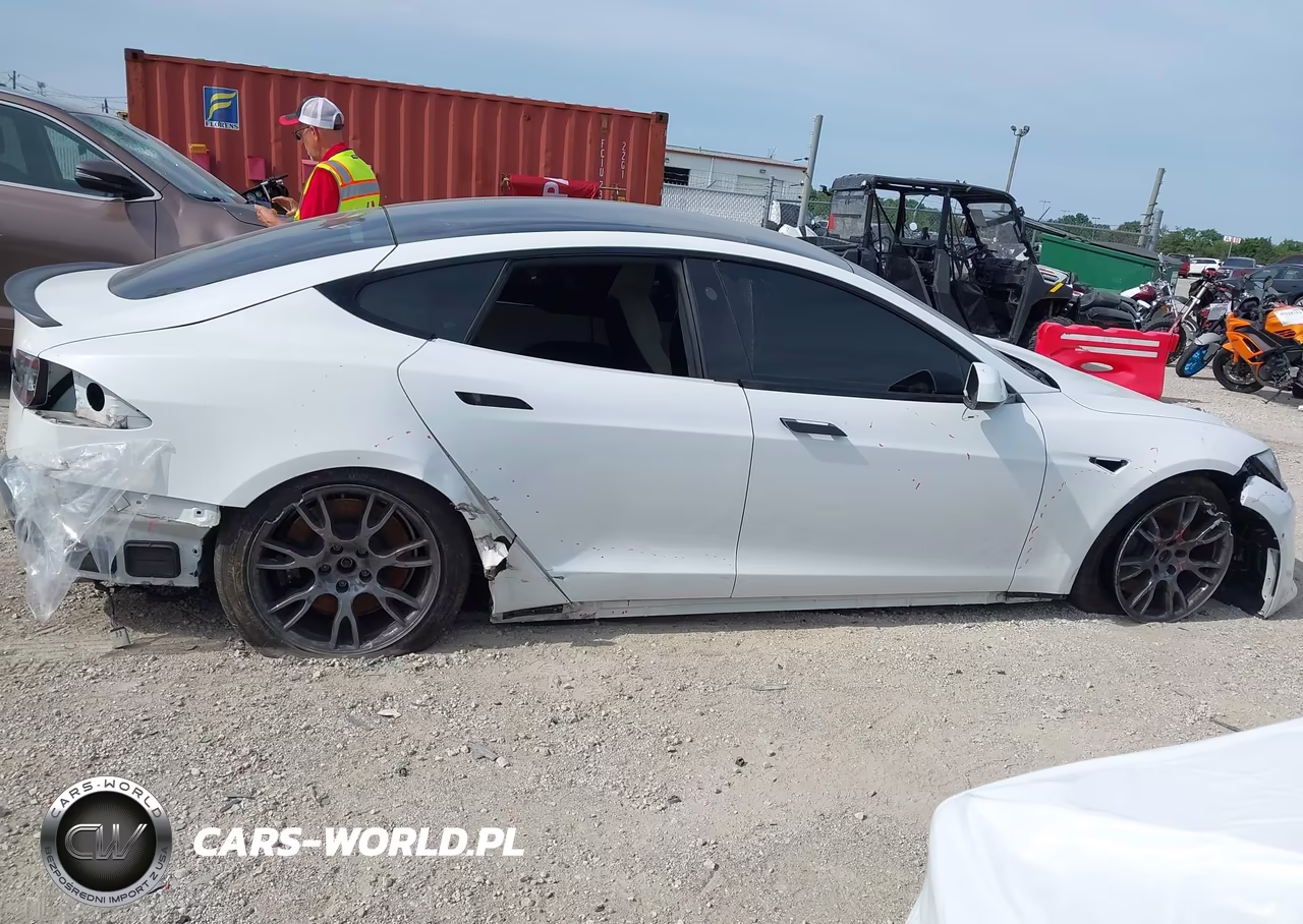 2022 Tesla Model S Dual Motor All-Wheel Drive VIN:5YJSA1E56NF467173 - 12