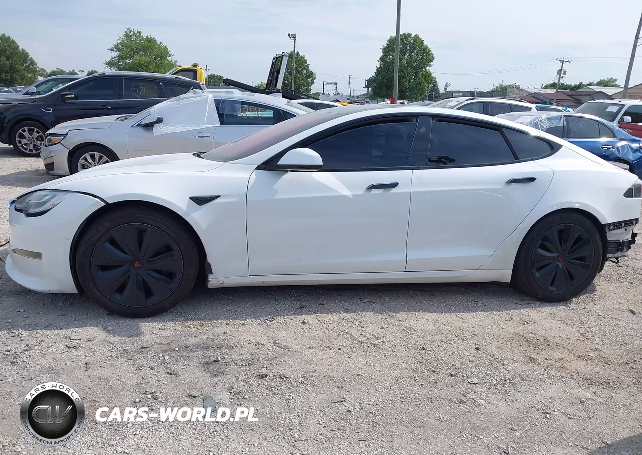 2022 Tesla Model S Dual Motor All-Wheel Drive VIN:5YJSA1E56NF467173 - 13