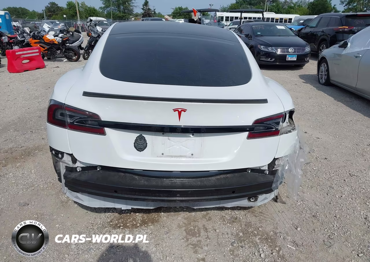2022 Tesla Model S Dual Motor All-Wheel Drive VIN:5YJSA1E56NF467173 - 15