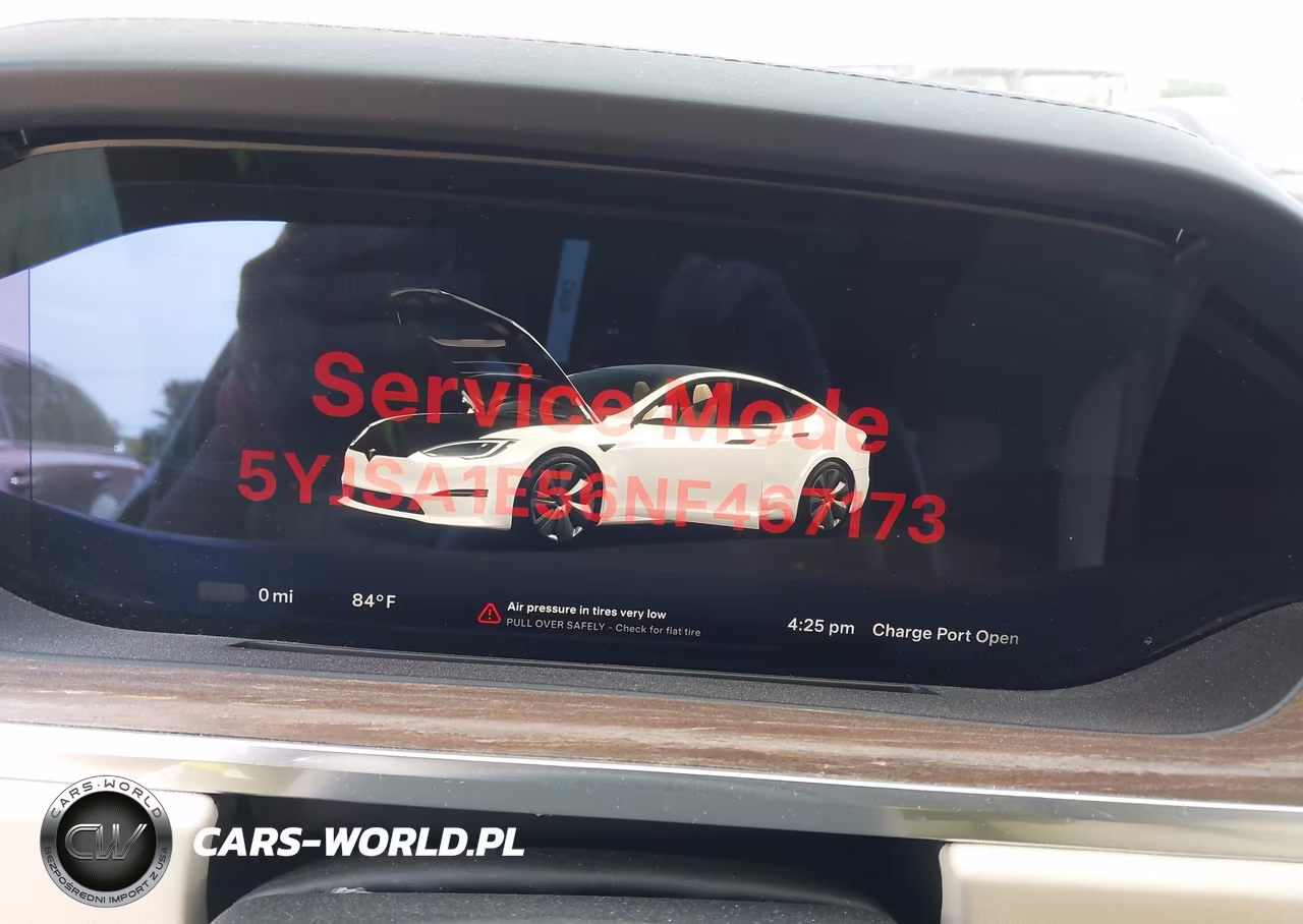 2022 Tesla Model S Dual Motor All-Wheel Drive VIN:5YJSA1E56NF467173 - 16