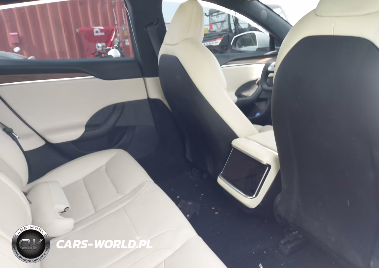 2022 Tesla Model S Dual Motor All-Wheel Drive VIN:5YJSA1E56NF467173 - 8