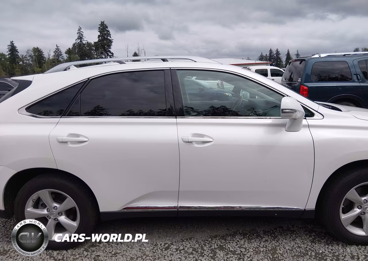 2011 Lexus Rx 350 VIN:2T2BK1BA2BC106789 - 13
