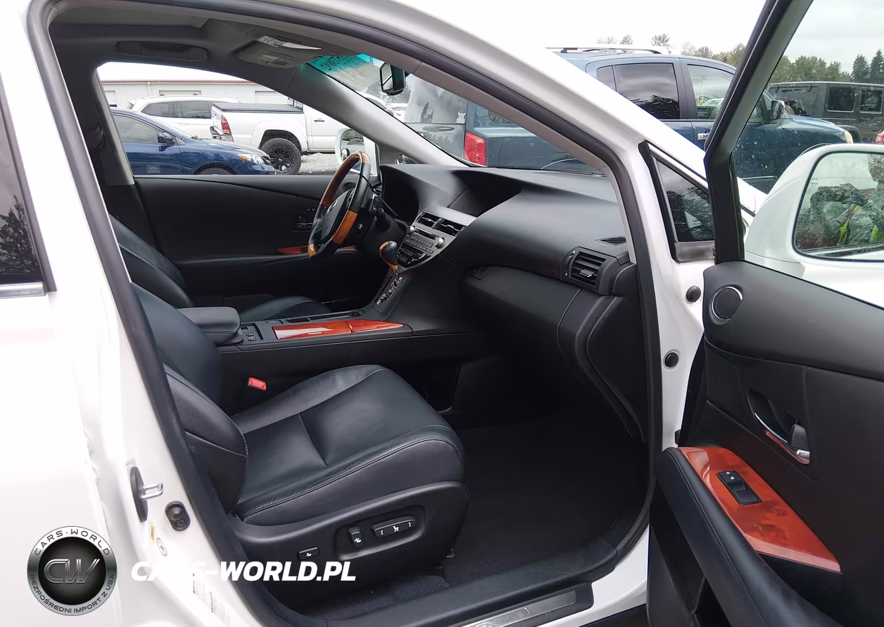 2011 Lexus Rx 350 VIN:2T2BK1BA2BC106789 - 17