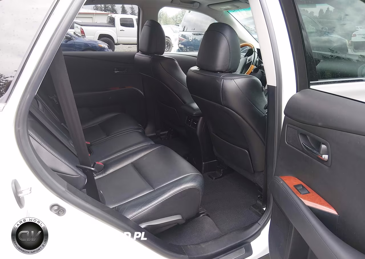 2011 Lexus Rx 350 VIN:2T2BK1BA2BC106789 - 18