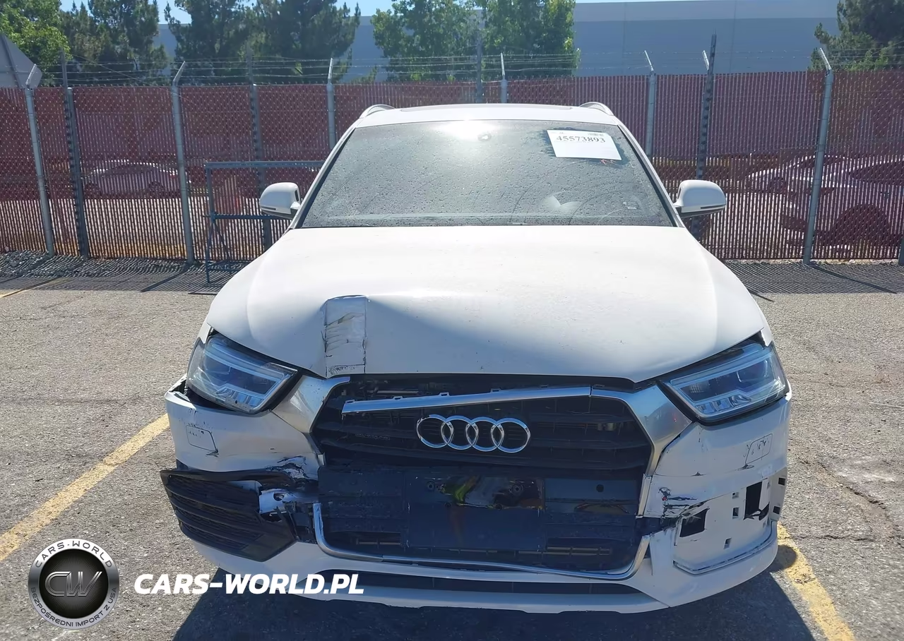 2017 Audi Q3 2.0T Premium VIN:WA1GCCFSXHR014876 - 13