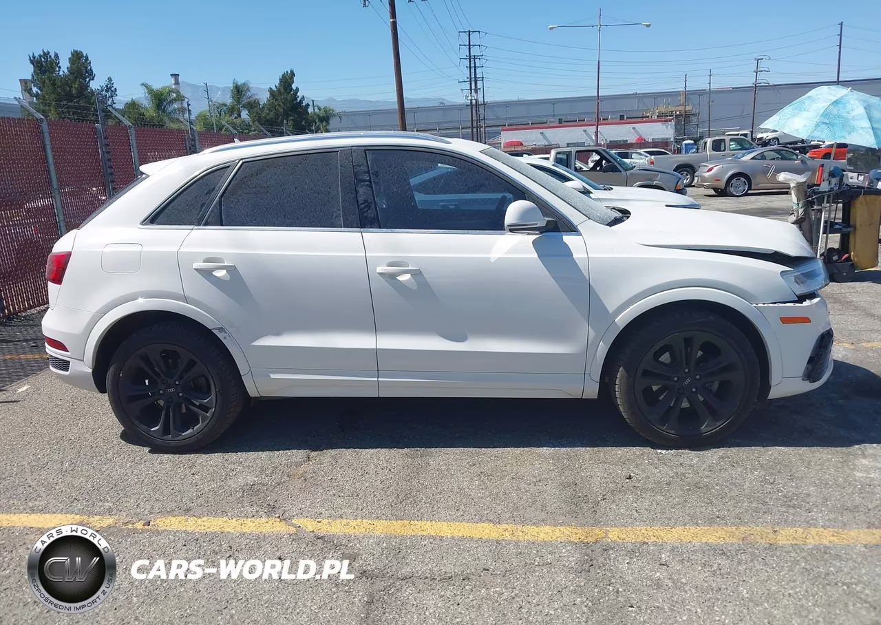 2017 Audi Q3 2.0T Premium VIN:WA1GCCFSXHR014876 - 14
