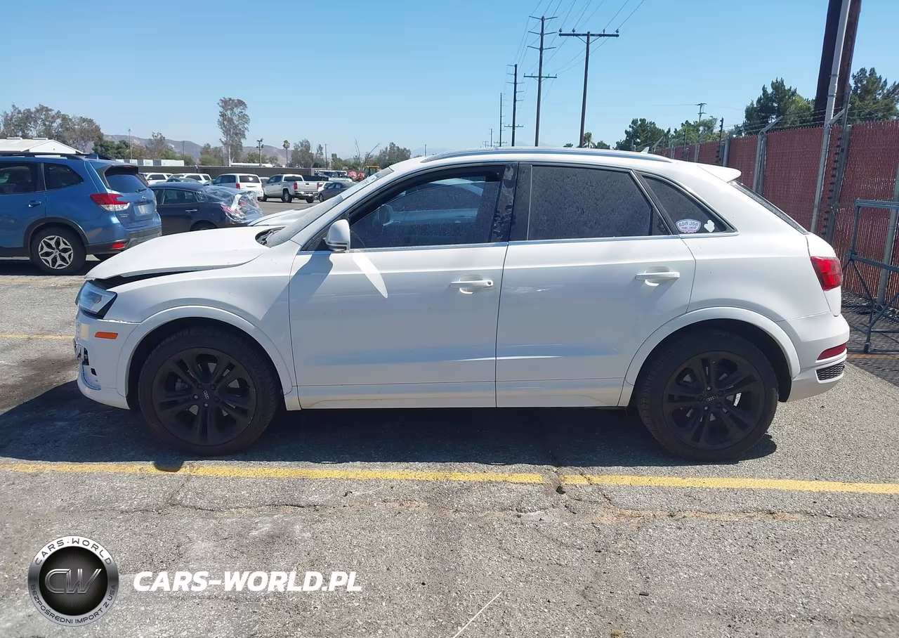 2017 Audi Q3 2.0T Premium VIN:WA1GCCFSXHR014876 - 15