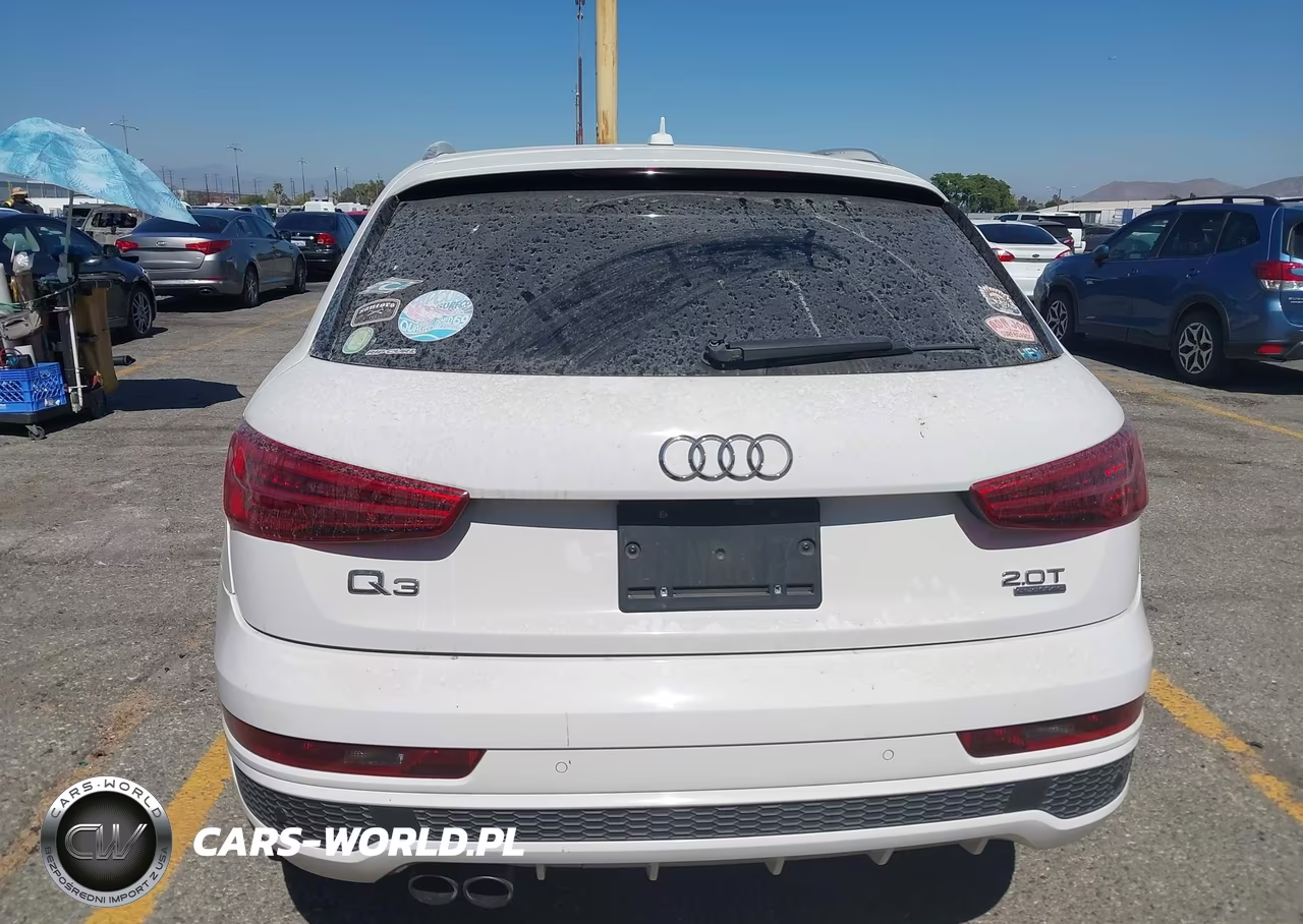 2017 Audi Q3 2.0T Premium VIN:WA1GCCFSXHR014876 - 17