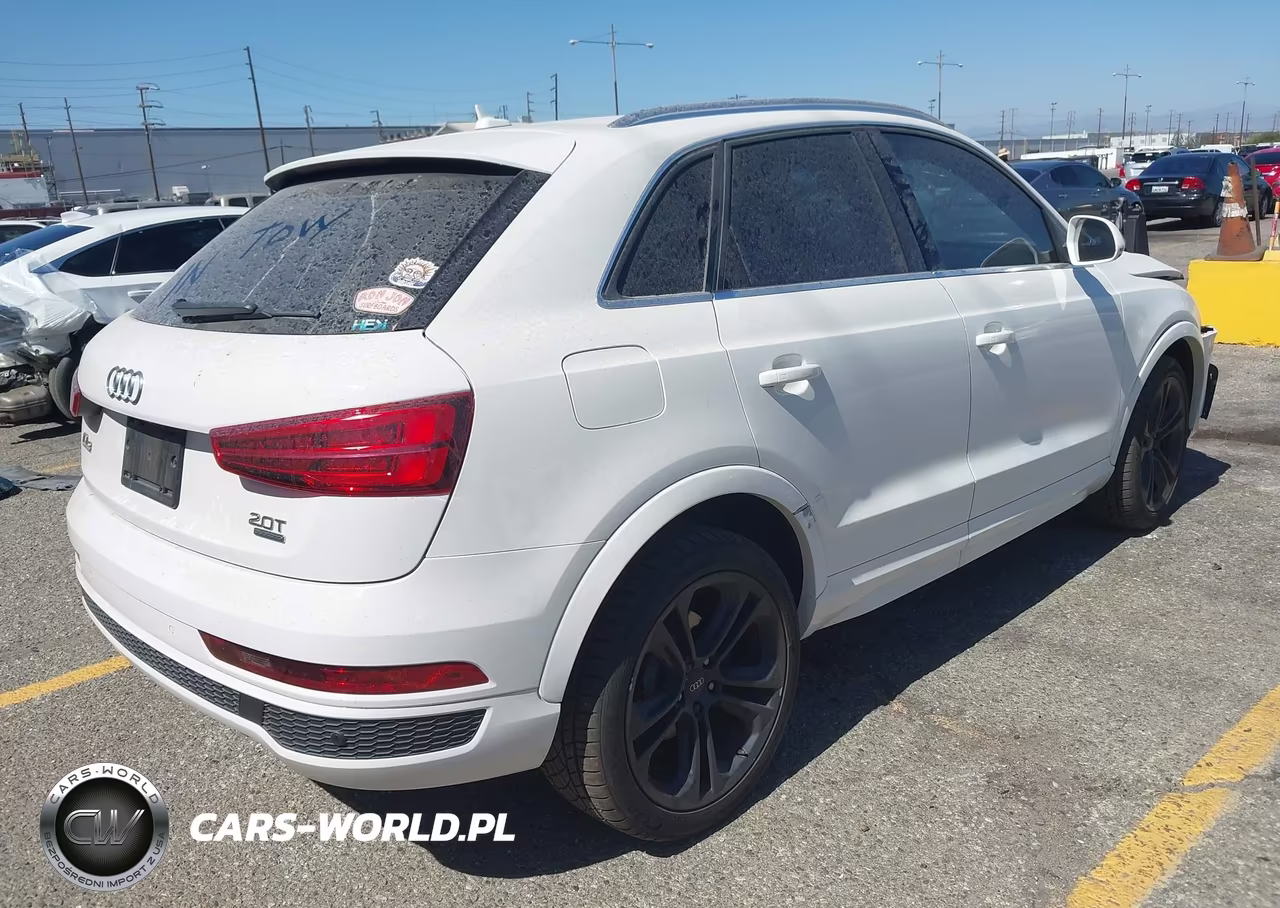2017 Audi Q3 2.0T Premium VIN:WA1GCCFSXHR014876 - 4