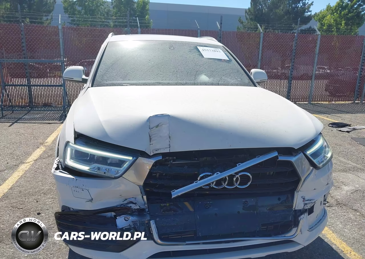 2017 Audi Q3 2.0T Premium VIN:WA1GCCFSXHR014876 - 6