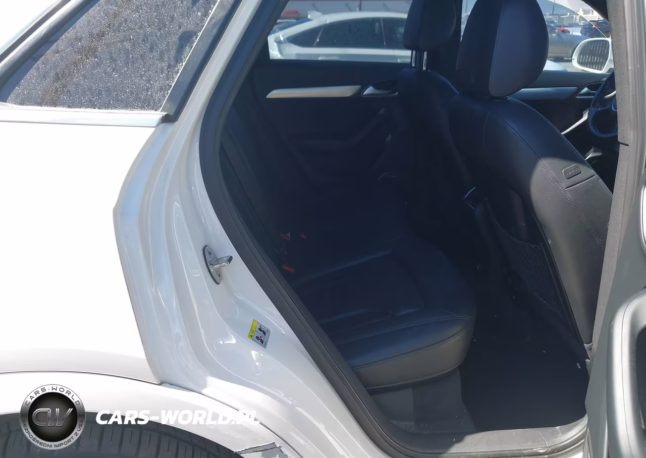 2017 Audi Q3 2.0T Premium VIN:WA1GCCFSXHR014876 - 8