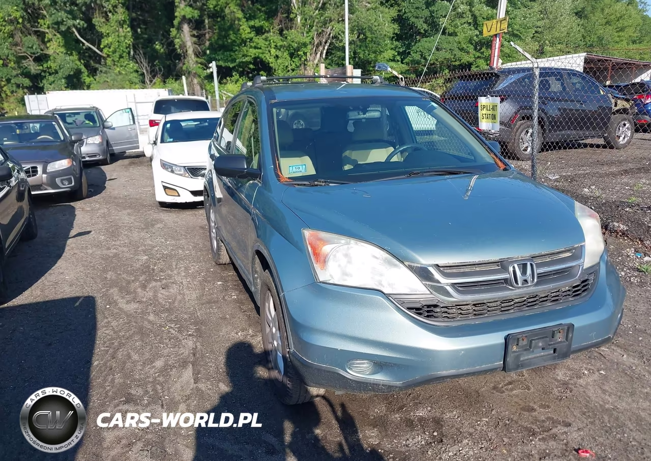 2011 Honda Cr-V Se