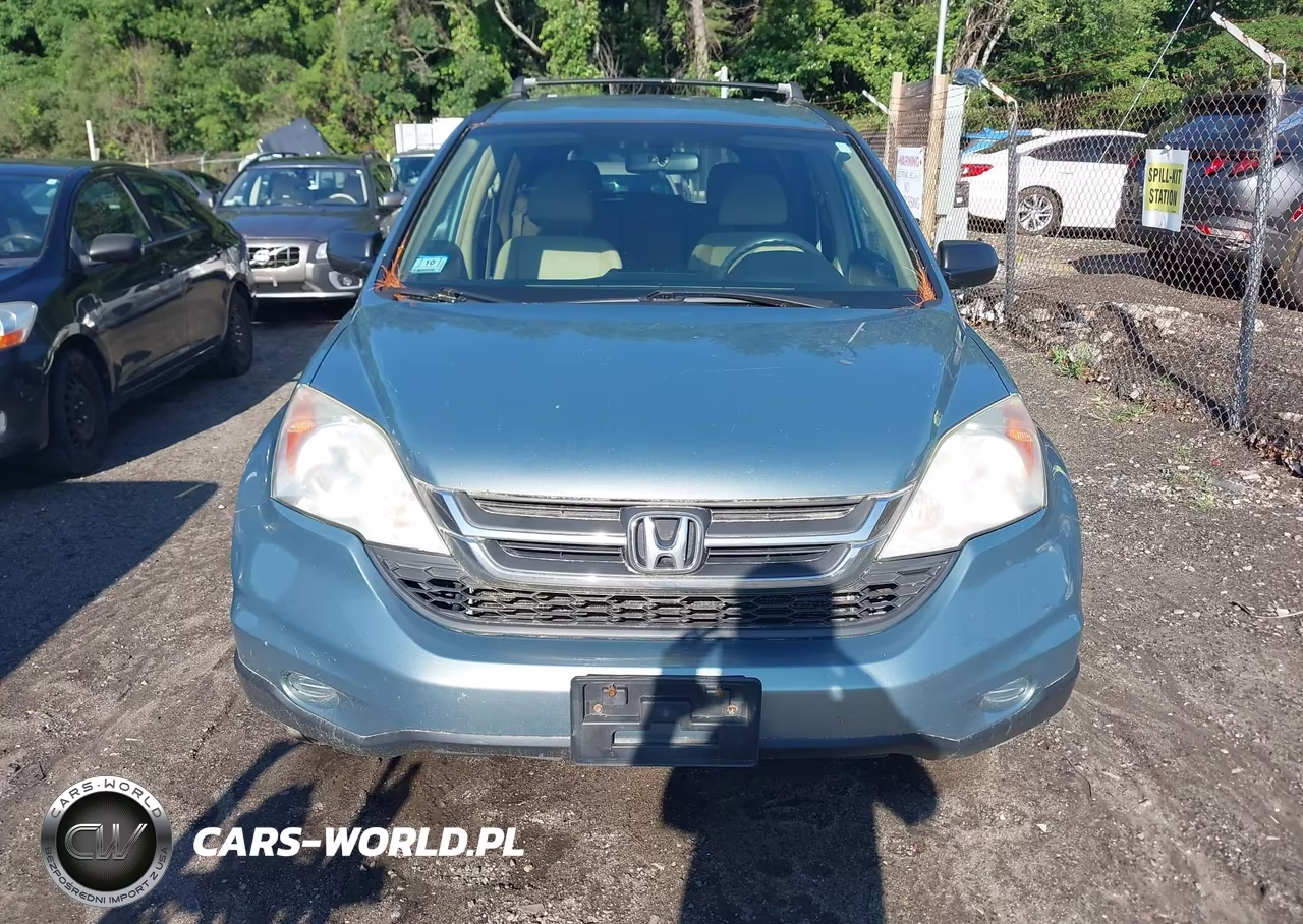 2011 Honda Cr-V Se VIN:5J6RE4H45BL010008 - 12