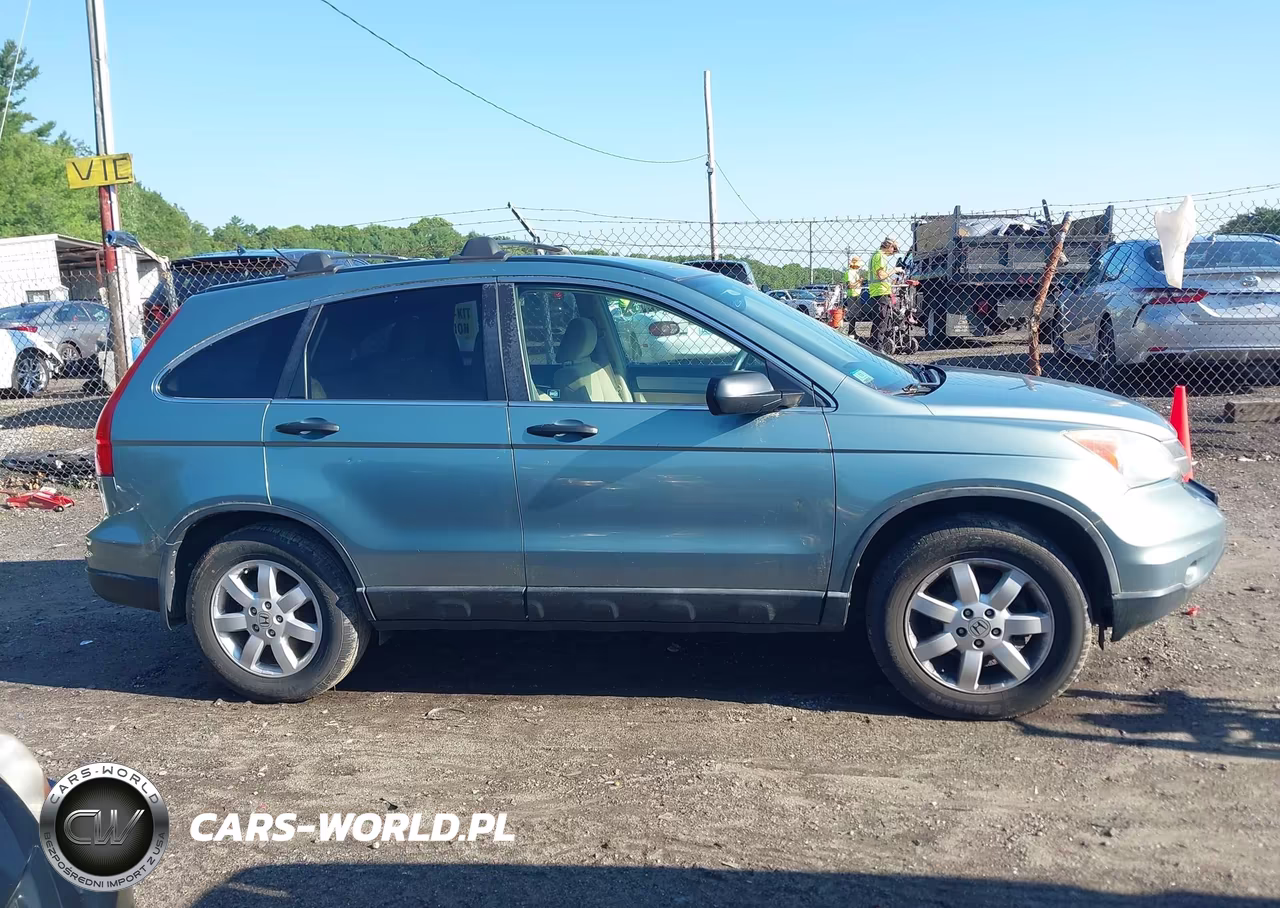 2011 Honda Cr-V Se VIN:5J6RE4H45BL010008 - 13