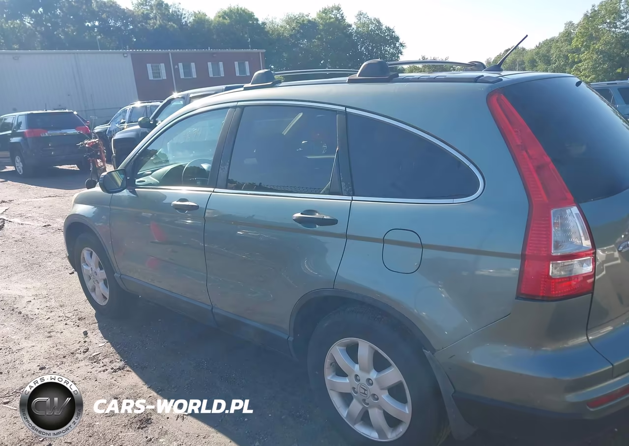 2011 Honda Cr-V Se VIN:5J6RE4H45BL010008 - 14