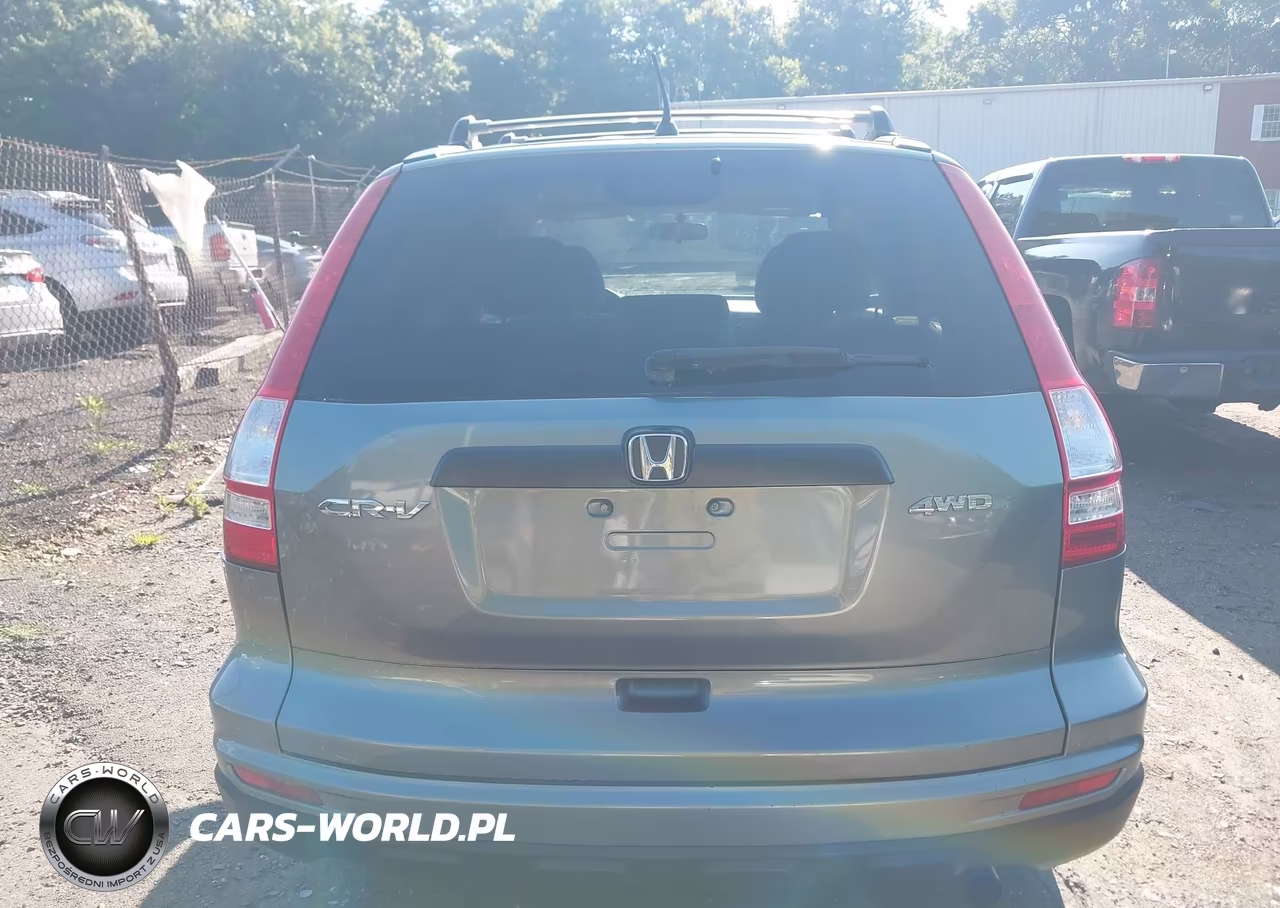 2011 Honda Cr-V Se VIN:5J6RE4H45BL010008 - 16