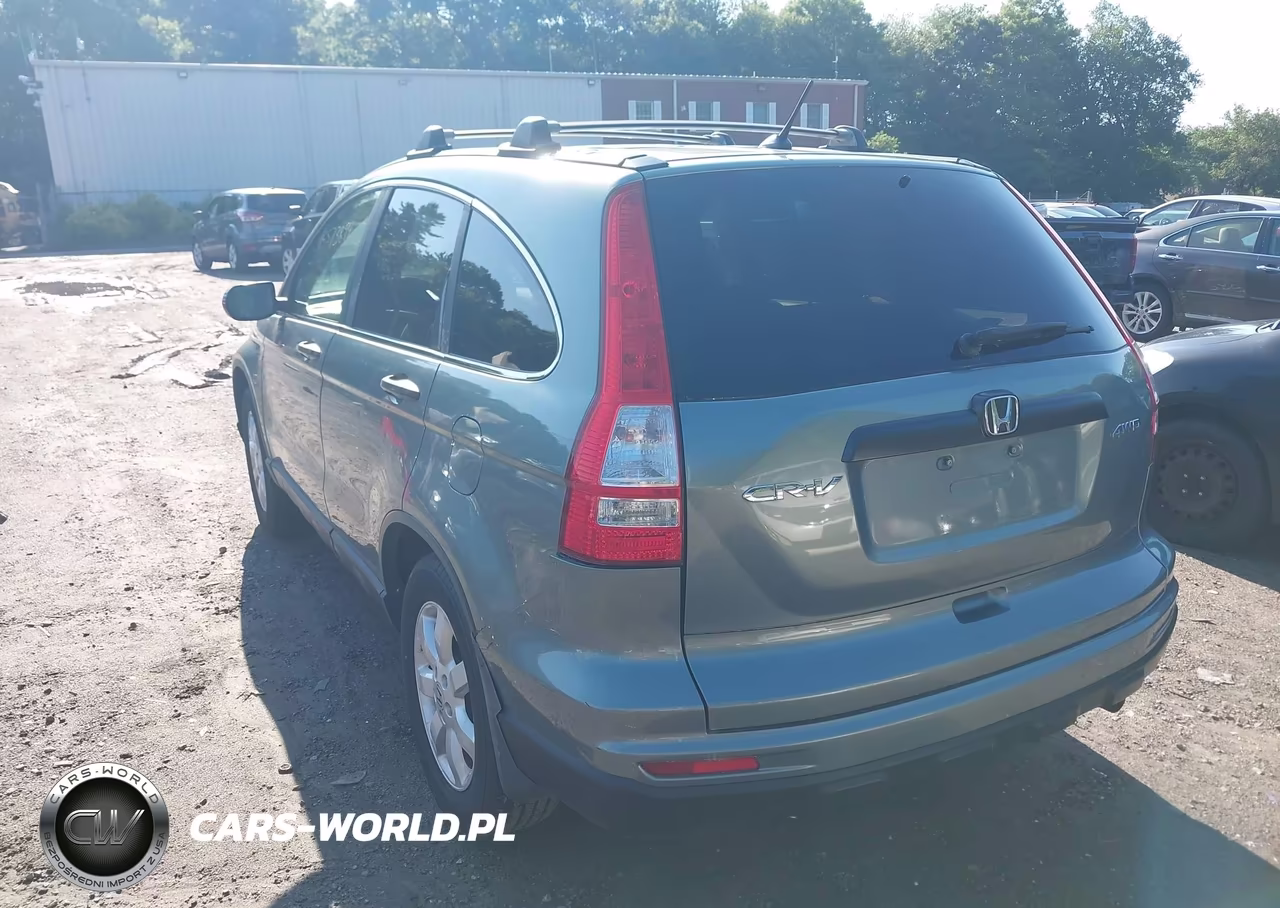 2011 Honda Cr-V Se VIN:5J6RE4H45BL010008 - 3