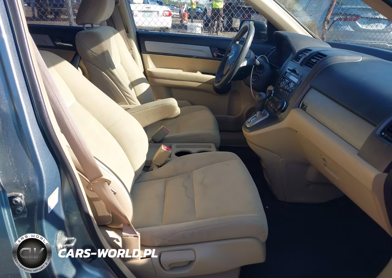 2011 Honda Cr-V Se VIN:5J6RE4H45BL010008 - 5