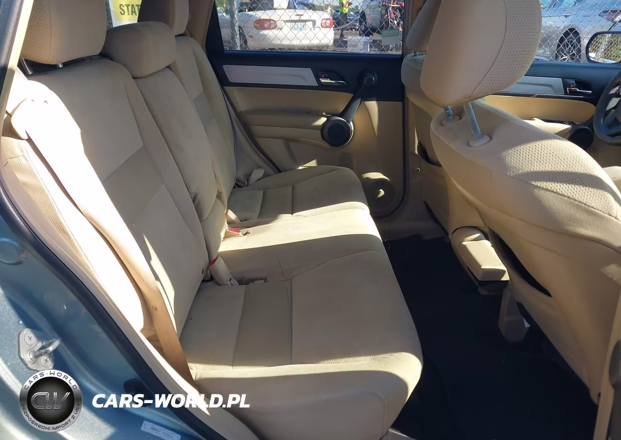 2011 Honda Cr-V Se VIN:5J6RE4H45BL010008 - 8