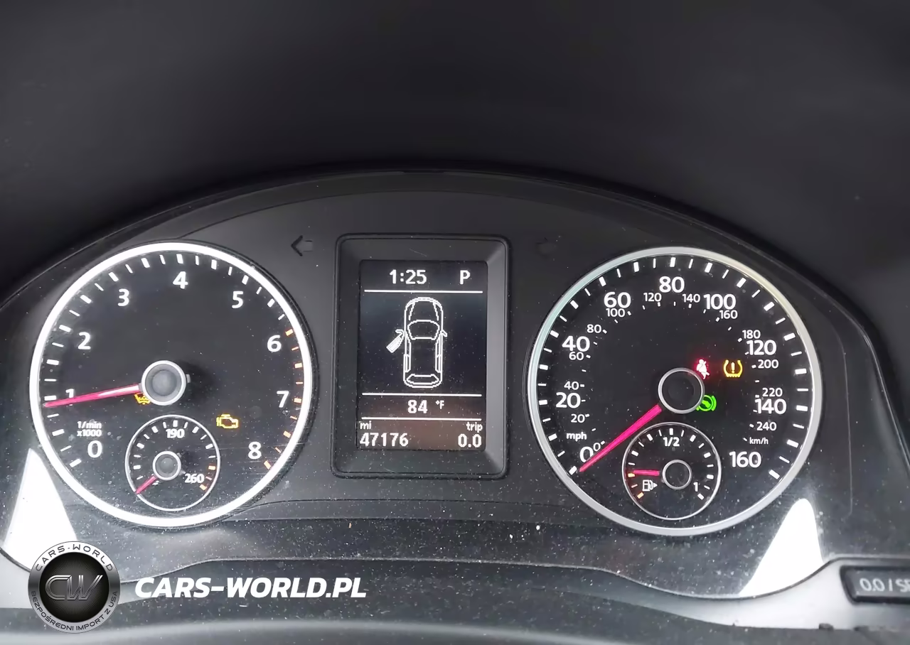 2017 Volkswagen Tiguan 2.0T Sport VIN:WVGUV7AX2HK007664 - 7